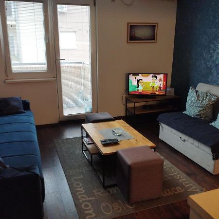 Apartman Tatjana Νόβι Σαντ Εξωτερικό φωτογραφία