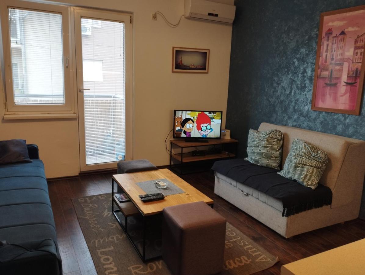 Apartman Tatjana Νόβι Σαντ Εξωτερικό φωτογραφία