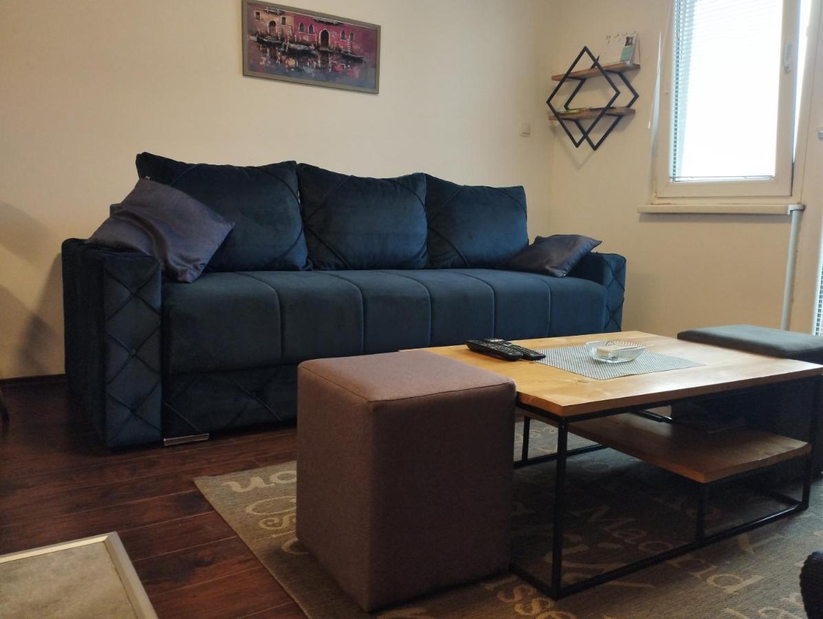 Apartman Tatjana Νόβι Σαντ Εξωτερικό φωτογραφία