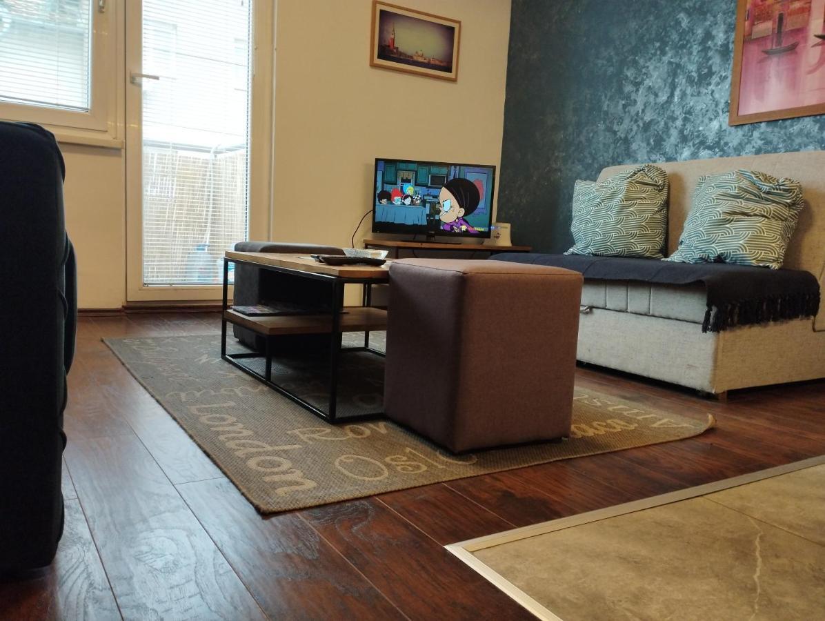 Apartman Tatjana Νόβι Σαντ Εξωτερικό φωτογραφία