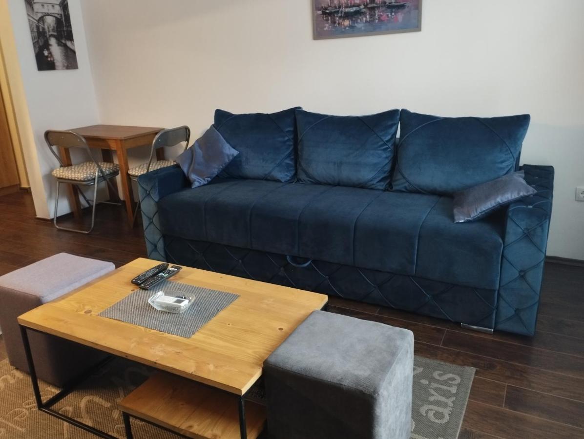 Apartman Tatjana Νόβι Σαντ Εξωτερικό φωτογραφία