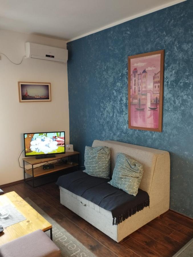 Apartman Tatjana Νόβι Σαντ Εξωτερικό φωτογραφία